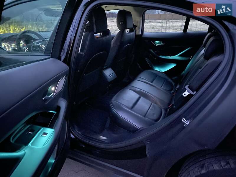 Позашляховик / Кросовер Jaguar I-Pace 2019 в Львові