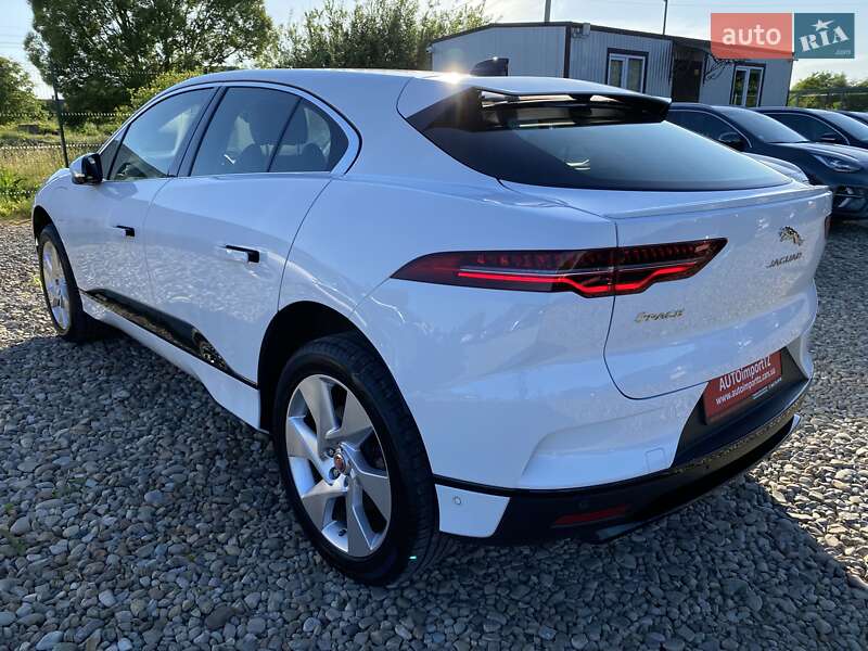 Внедорожник / Кроссовер Jaguar I-Pace 2020 в Львове