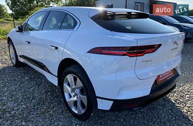 Внедорожник / Кроссовер Jaguar I-Pace 2020 в 
