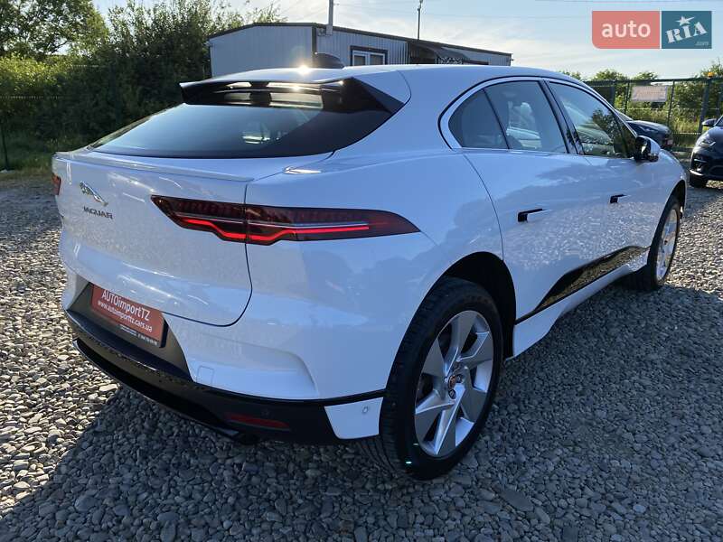 Внедорожник / Кроссовер Jaguar I-Pace 2020 в Львове