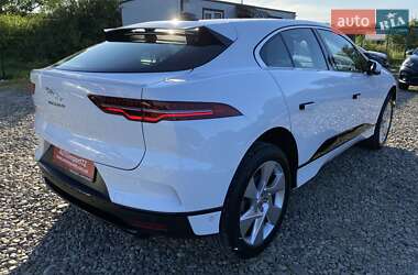 Внедорожник / Кроссовер Jaguar I-Pace 2020 в 