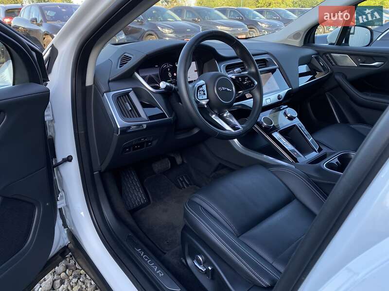 Внедорожник / Кроссовер Jaguar I-Pace 2020 в Львове
