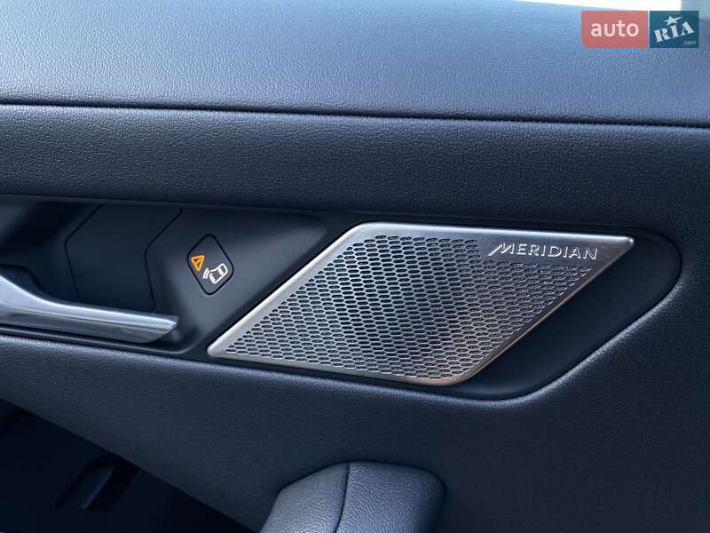 Внедорожник / Кроссовер Jaguar I-Pace 2020 в Львове