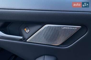 Внедорожник / Кроссовер Jaguar I-Pace 2020 в 