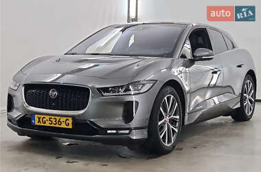 Позашляховик / Кросовер Jaguar I-Pace 2018 в Хмельницькому
