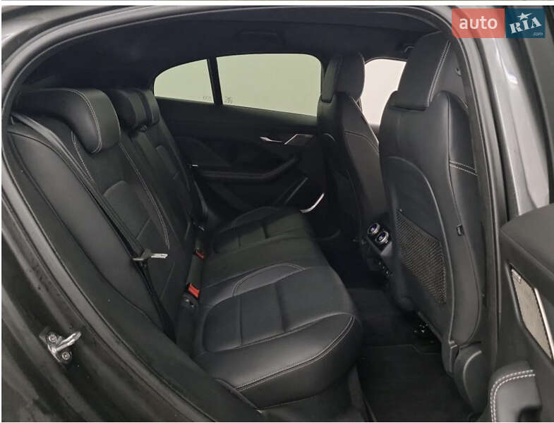 Позашляховик / Кросовер Jaguar I-Pace 2018 в Хмельницькому фото 21 Позашляховик / Кросовер Jaguar I-Pace 2018 в Хмельницькому