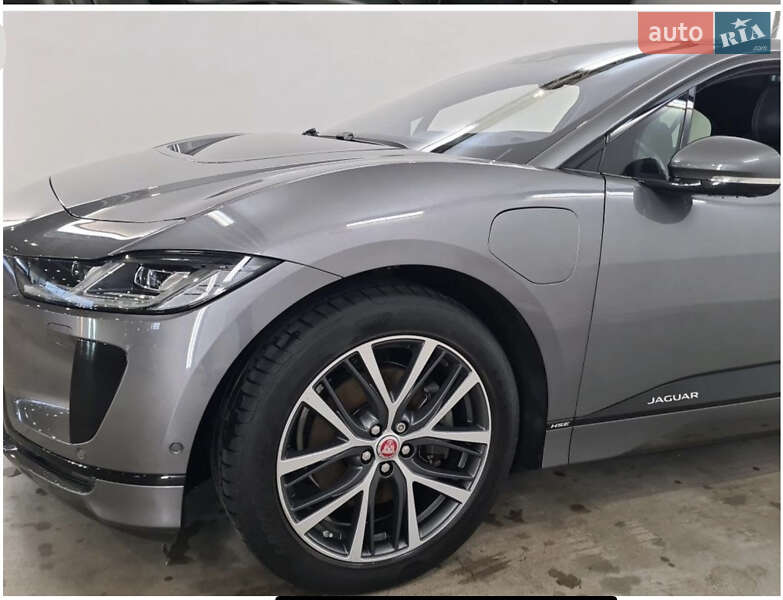 Позашляховик / Кросовер Jaguar I-Pace 2018 в Хмельницькому фото 19 Позашляховик / Кросовер Jaguar I-Pace 2018 в Хмельницькому