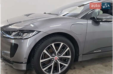 Позашляховик / Кросовер Jaguar I-Pace 2018 в 