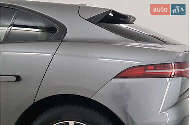 Позашляховик / Кросовер Jaguar I-Pace 2018 в 