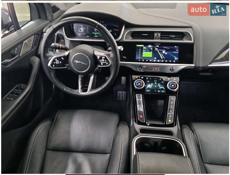 Позашляховик / Кросовер Jaguar I-Pace 2018 в Хмельницькому фото 31 Позашляховик / Кросовер Jaguar I-Pace 2018 в Хмельницькому