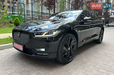 Внедорожник / Кроссовер Jaguar I-Pace 2022 в Киеве