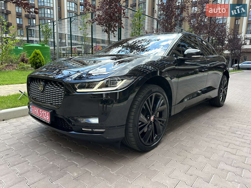 Jaguar I-Pace 2022