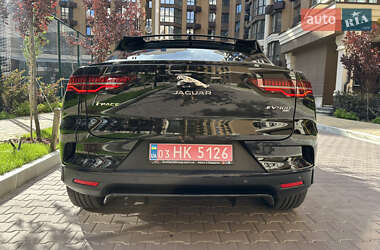 Внедорожник / Кроссовер Jaguar I-Pace 2022 в 