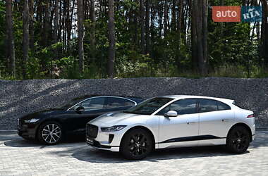 Внедорожник / Кроссовер Jaguar I-Pace 2020 в 