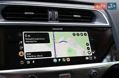Внедорожник / Кроссовер Jaguar I-Pace 2020 в 