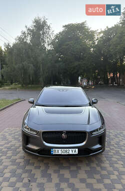 Внедорожник / Кроссовер Jaguar I-Pace 2018 в 