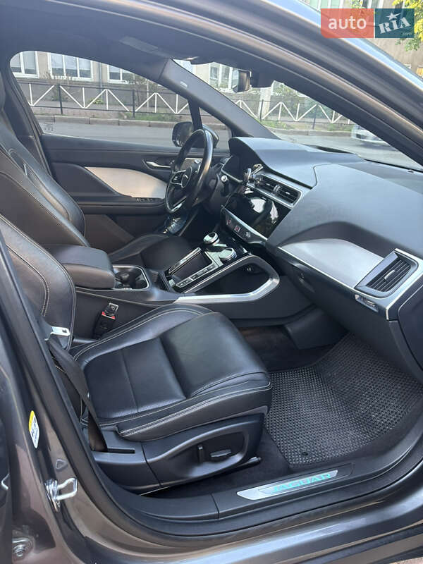 Внедорожник / Кроссовер Jaguar I-Pace 2018 в Хмельницком