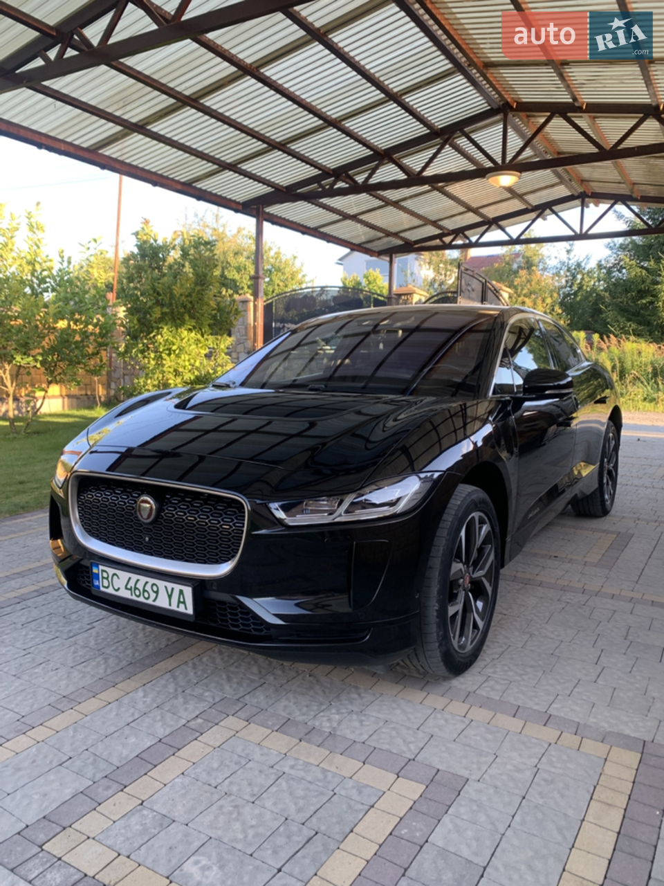 2019 Jaguar I-Pace - мініатюра 30