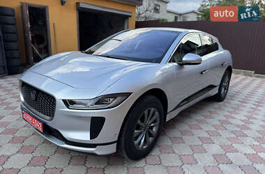 Позашляховик / Кросовер Jaguar I-Pace 2020 в 