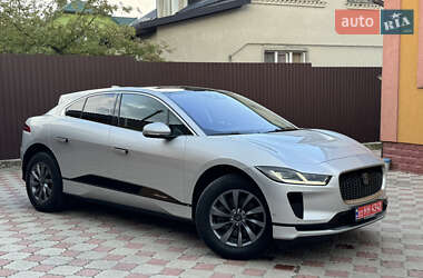 Позашляховик / Кросовер Jaguar I-Pace 2020 в 
