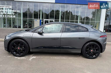 Внедорожник / Кроссовер Jaguar I-Pace 2019 в 