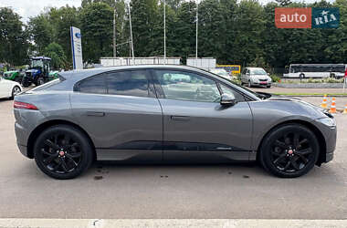Внедорожник / Кроссовер Jaguar I-Pace 2019 в 