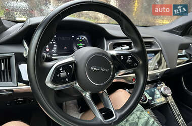 Внедорожник / Кроссовер Jaguar I-Pace 2021 в 