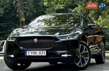 Позашляховик / Кросовер Jaguar I-Pace 2019 в Трускавці