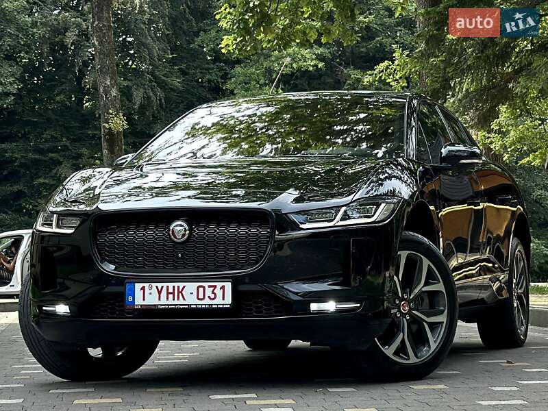 Jaguar I-Pace 2019