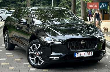 Внедорожник / Кроссовер Jaguar I-Pace 2019 в 