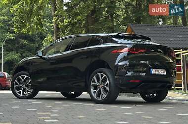 Внедорожник / Кроссовер Jaguar I-Pace 2019 в 