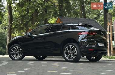 Внедорожник / Кроссовер Jaguar I-Pace 2019 в 