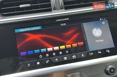 Внедорожник / Кроссовер Jaguar I-Pace 2019 в 