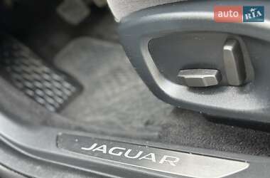 Внедорожник / Кроссовер Jaguar I-Pace 2019 в 