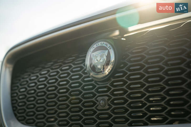 Позашляховик / Кросовер Jaguar I-Pace 2019 в Чернівцях