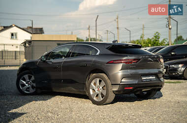 Внедорожник / Кроссовер Jaguar I-Pace 2019 в 