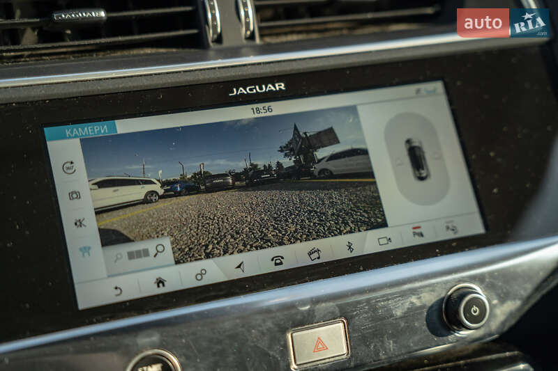 Позашляховик / Кросовер Jaguar I-Pace 2019 в Чернівцях