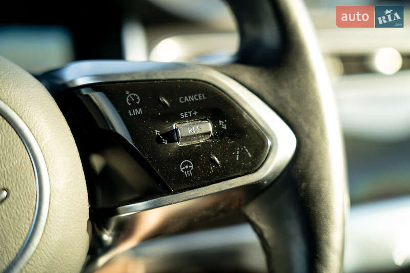 Позашляховик / Кросовер Jaguar I-Pace 2019 в Чернівцях