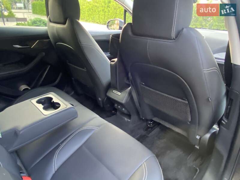 Внедорожник / Кроссовер Jaguar I-Pace 2020 в Поляне