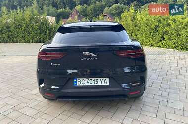 Позашляховик / Кросовер Jaguar I-Pace 2020 в 