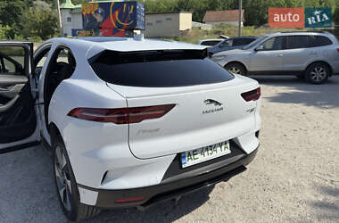 Внедорожник / Кроссовер Jaguar I-Pace 2018 в 