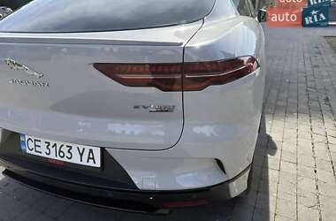 Внедорожник / Кроссовер Jaguar I-Pace 2019 в 