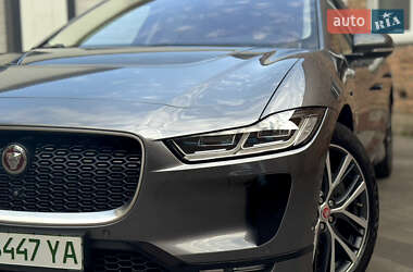 Внедорожник / Кроссовер Jaguar I-Pace 2018 в 