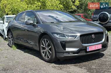 Внедорожник / Кроссовер Jaguar I-Pace 2019 в Хмельницком