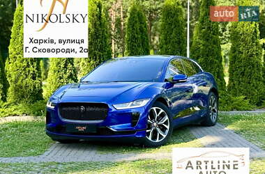Внедорожник / Кроссовер Jaguar I-Pace 2019 в Харькове