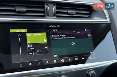 Внедорожник / Кроссовер Jaguar I-Pace 2019 в 