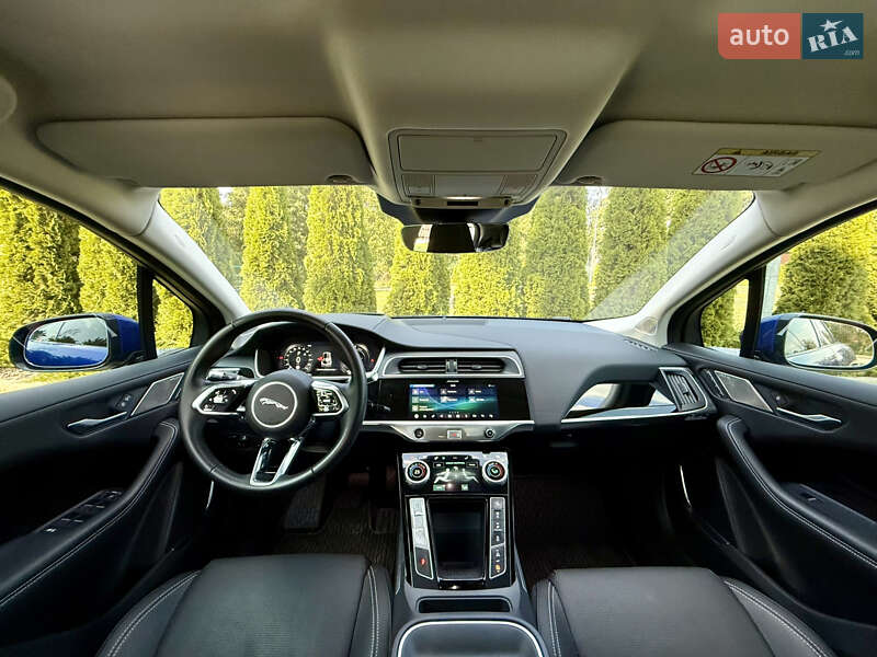 Внедорожник / Кроссовер Jaguar I-Pace 2019 в Харькове