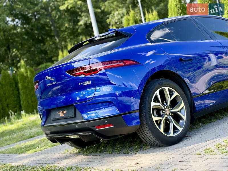 Внедорожник / Кроссовер Jaguar I-Pace 2019 в Харькове