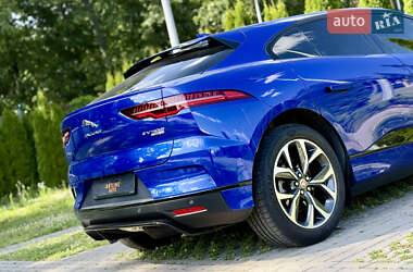 Внедорожник / Кроссовер Jaguar I-Pace 2019 в 