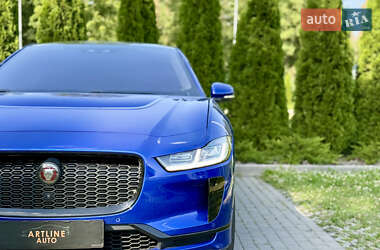 Внедорожник / Кроссовер Jaguar I-Pace 2019 в 